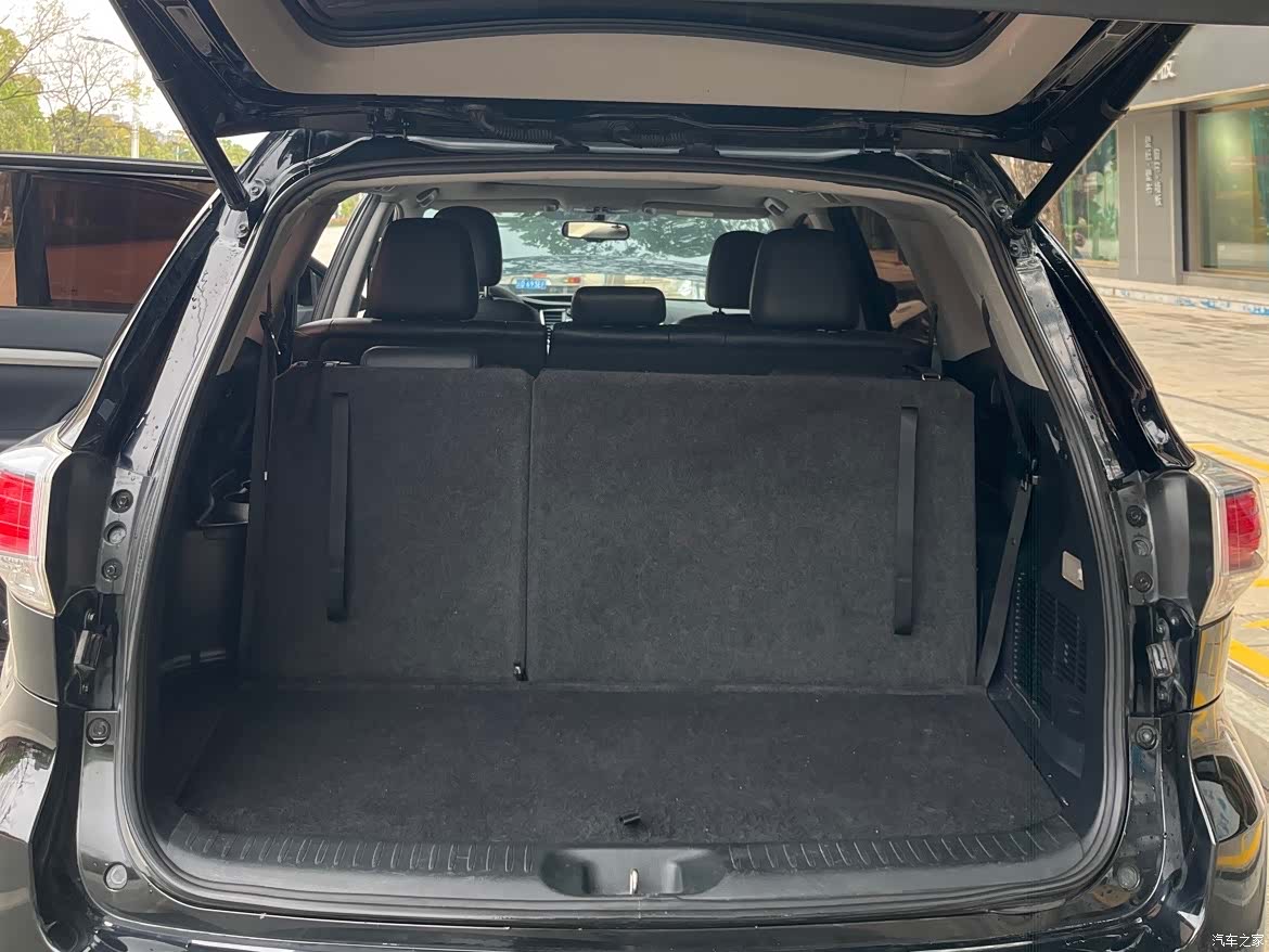 Toyota Highlander, 2017 12