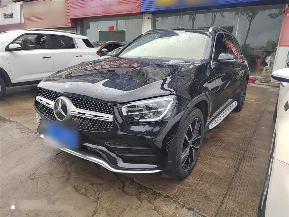 Mercedes-Benz GLC Mercedes-Benz GLC
