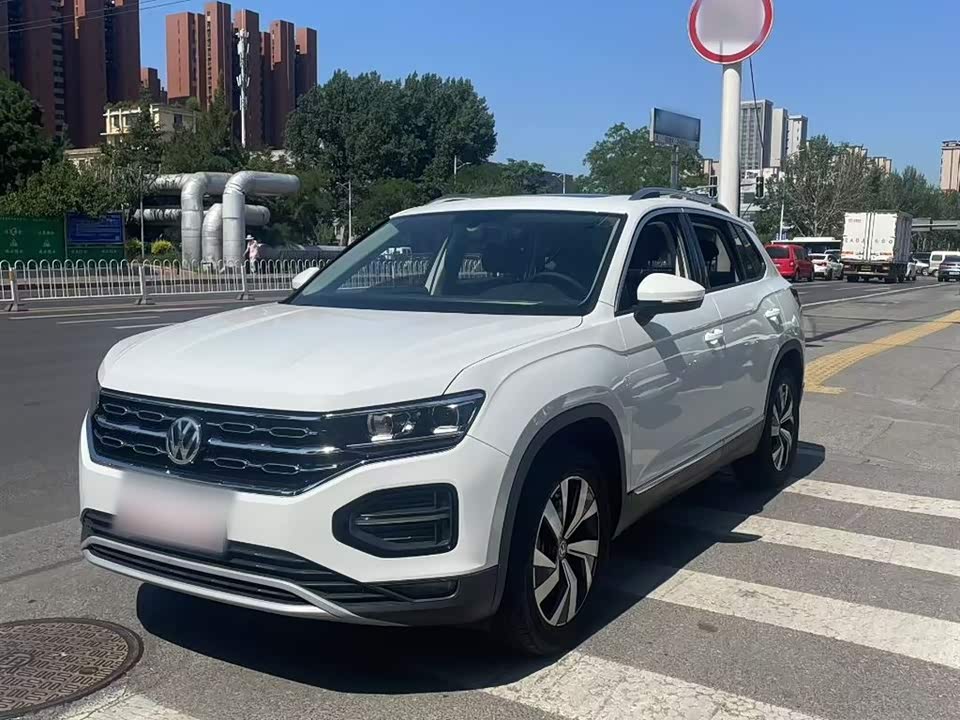 Volkswagen Tanyue