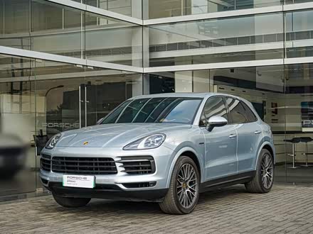 cayenne新能源 2021款 cayenne e-hybrid 2.0t