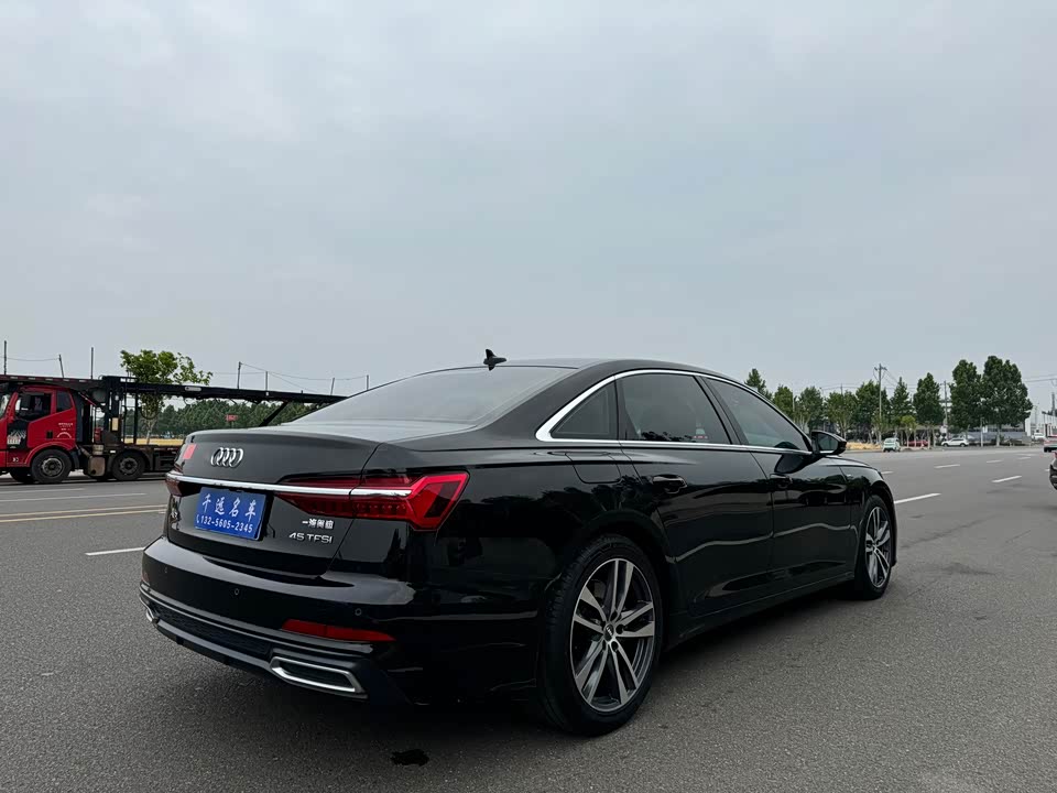 Audi A6L