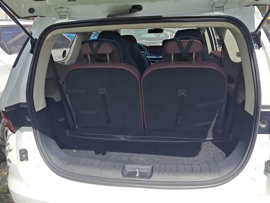 Geely Jiajie Geely Jiajie