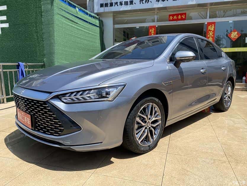 BYD Qin, 2023 6