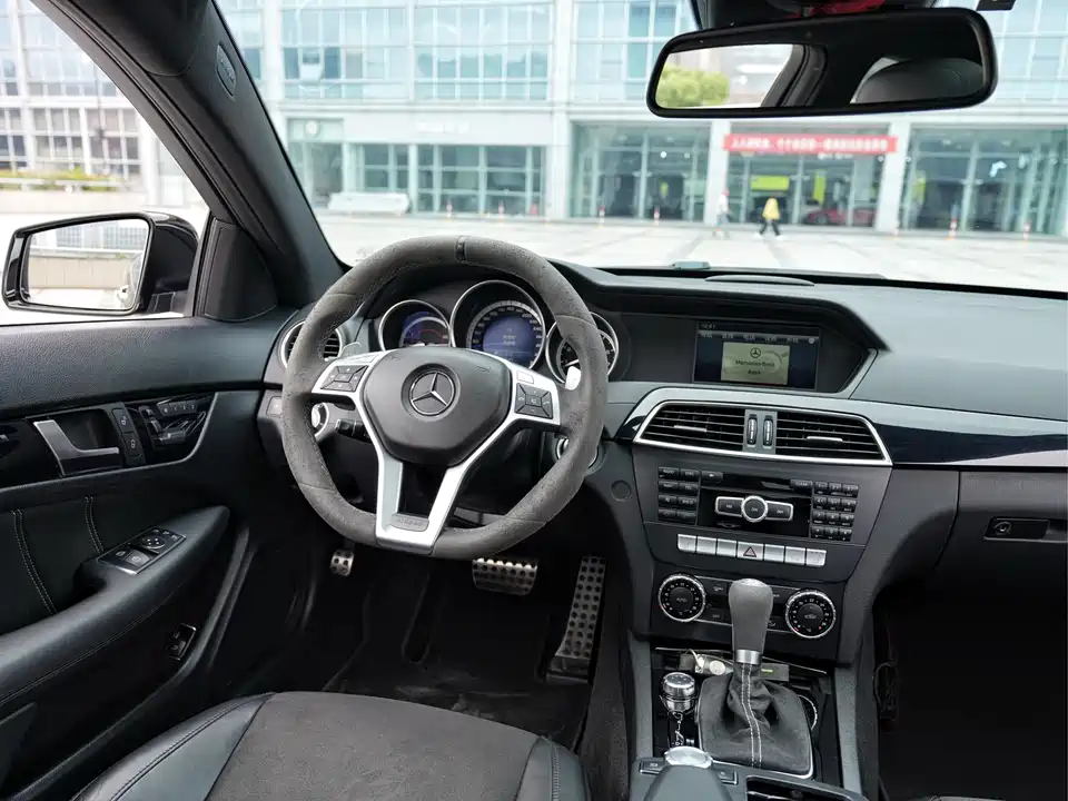 Mercedes-Benz C-class AMG