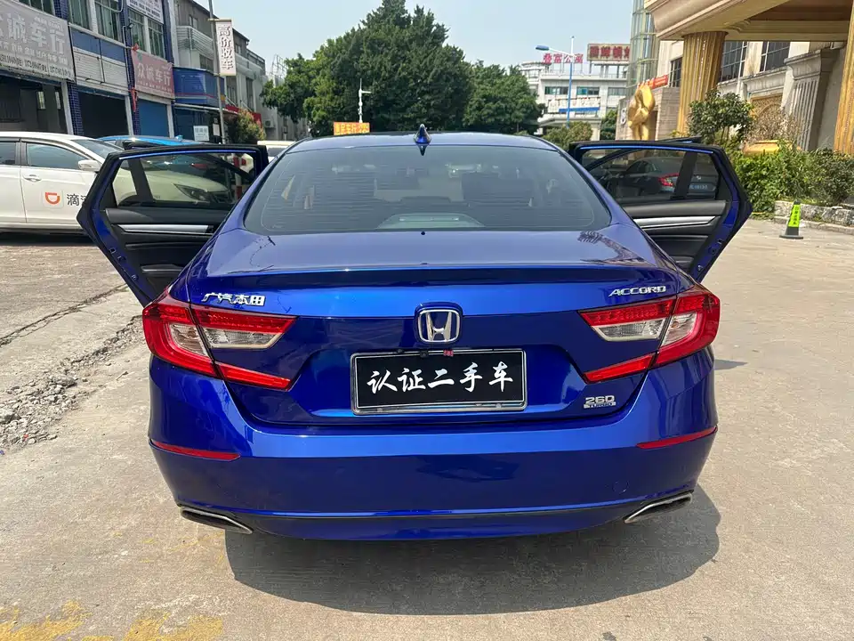 Honda Accord