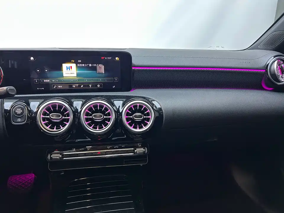 Mercedes-Benz Class A