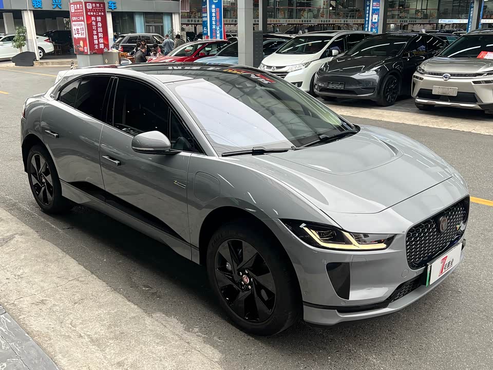 Jaguar I-PACE