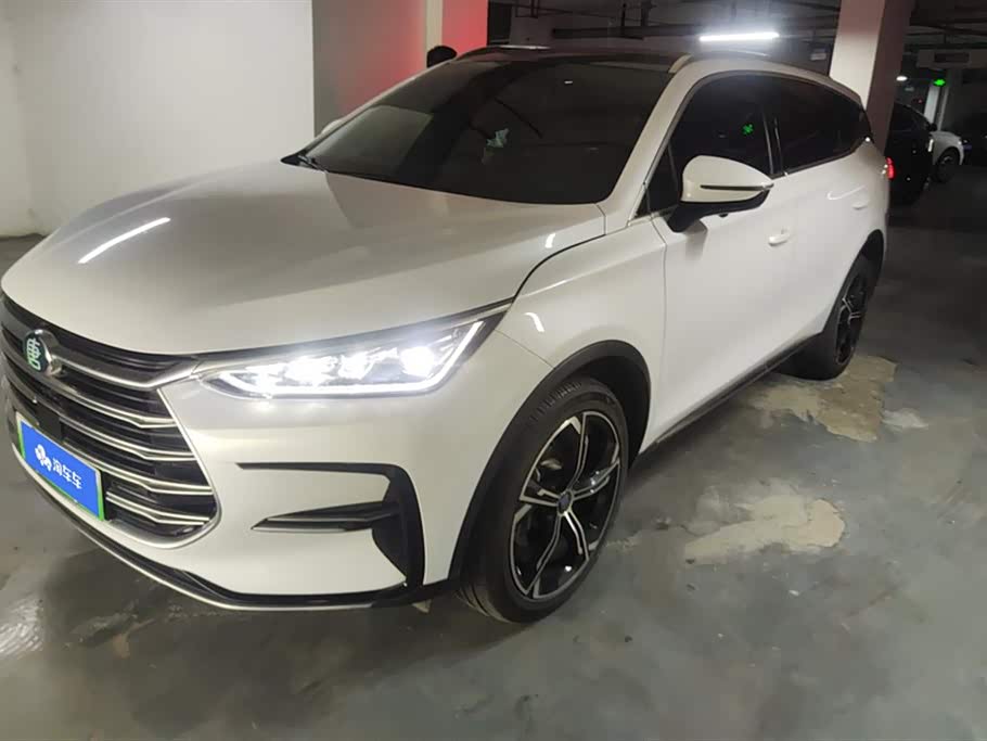 BYD Tangxin Energy BYD Tangxin Energy
