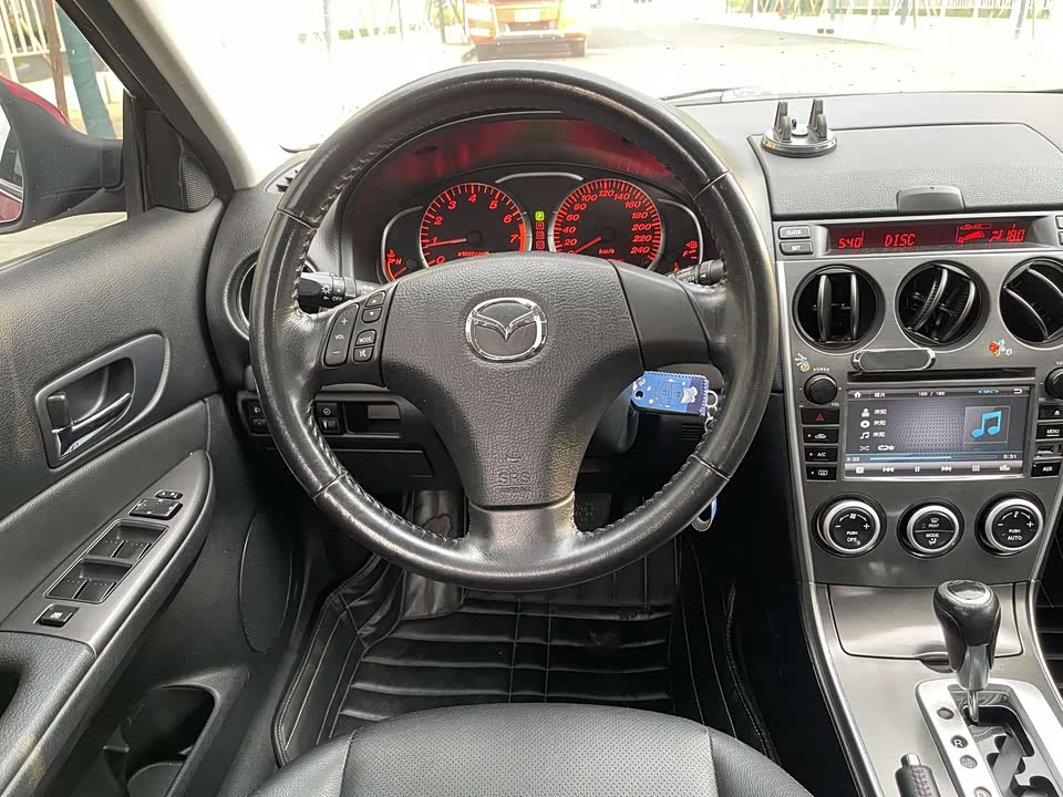 Mazda 6 Mazda 6
