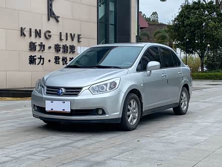 【二手启辰d50】_启辰d50二手车报价_图片_二手车之家