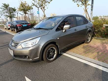 启辰d50 2014款 1.6l 手动精彩版