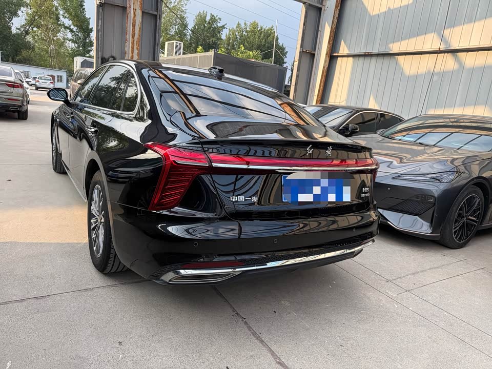 Hongqi H5 Hongqi H5