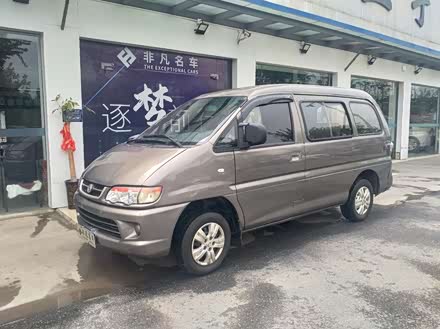 合肥二手东风风行 菱智 2015款 v3 1.5l 5座特供型