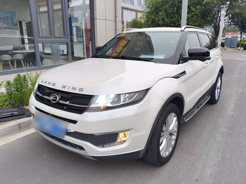 Landwind X7 Landwind X7
