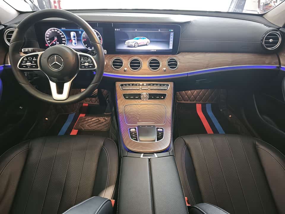 Mercedes-Benz E-class Mercedes-Benz E-class