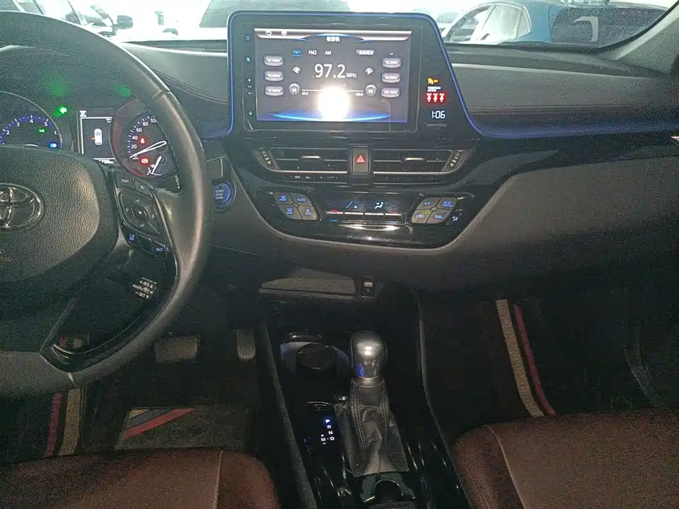 Toyota C-HR Toyota C-HR