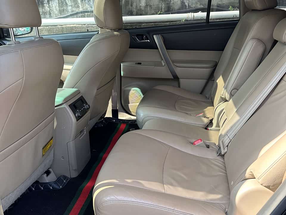 Toyota Highlander Toyota Highlander