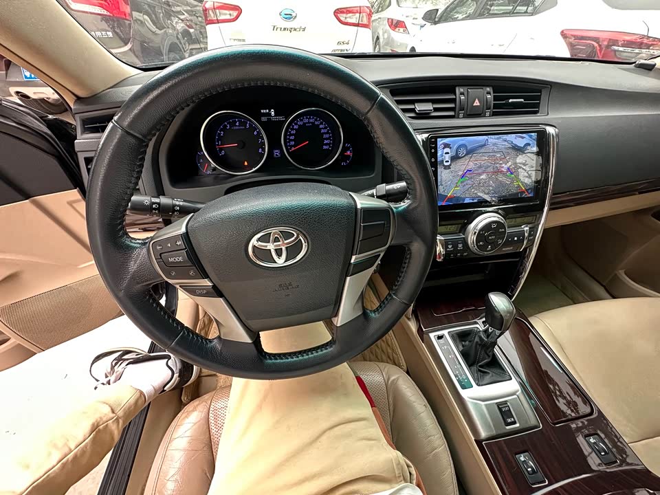 Toyota Reiz Toyota Reiz