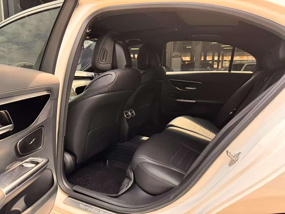 Mercedes-Benz Class C Mercedes-Benz Class C