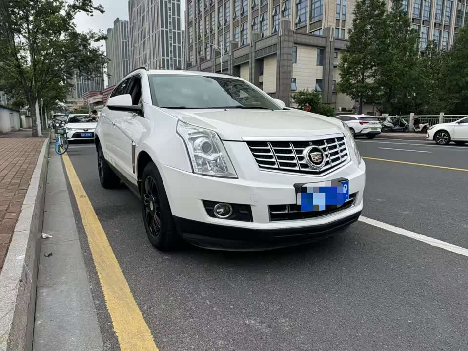 Cadillac SRX Cadillac SRX