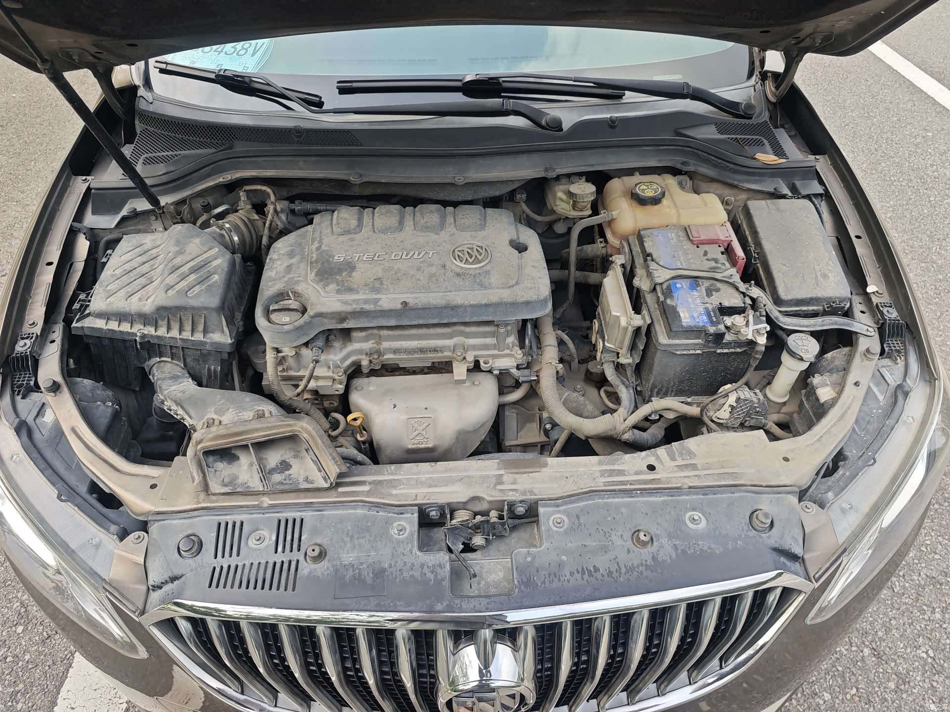 Buick 15N, 2015 17