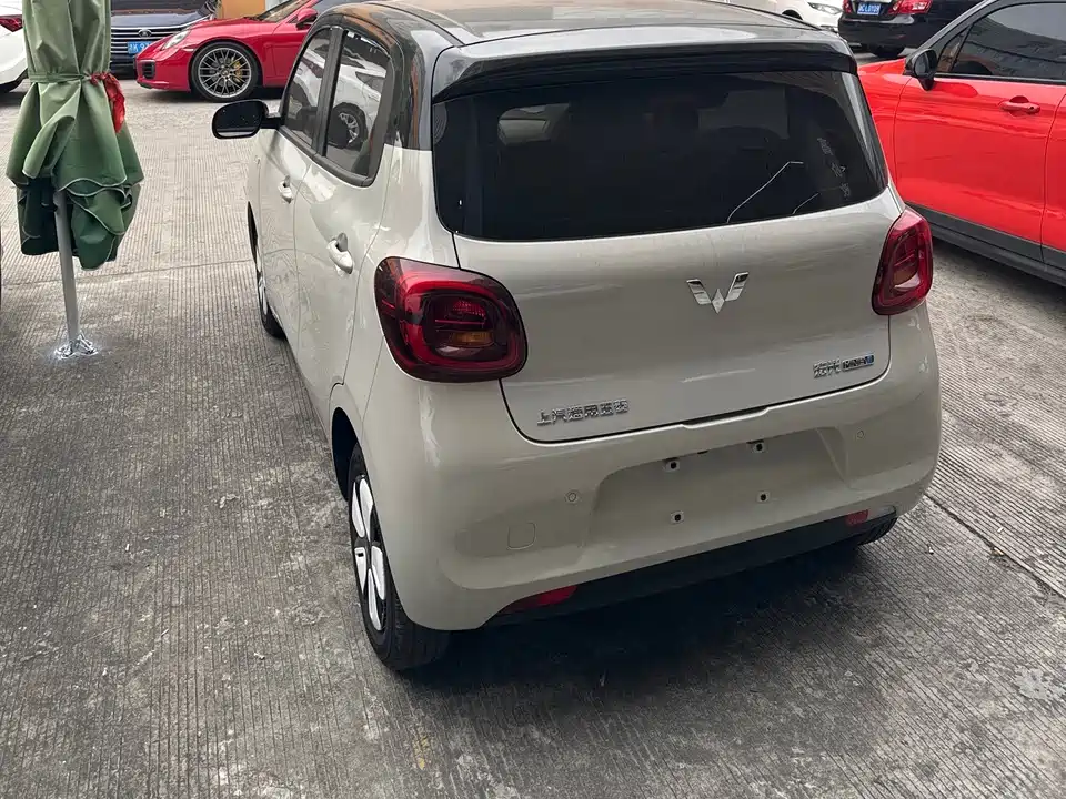 Wuling Hongguang MINIEV