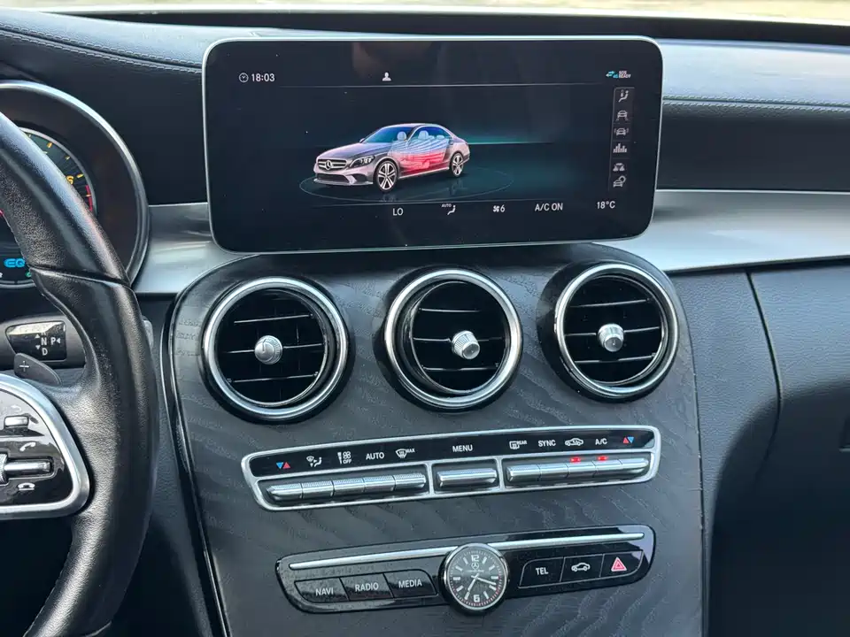 Mercedes-Benz Class C