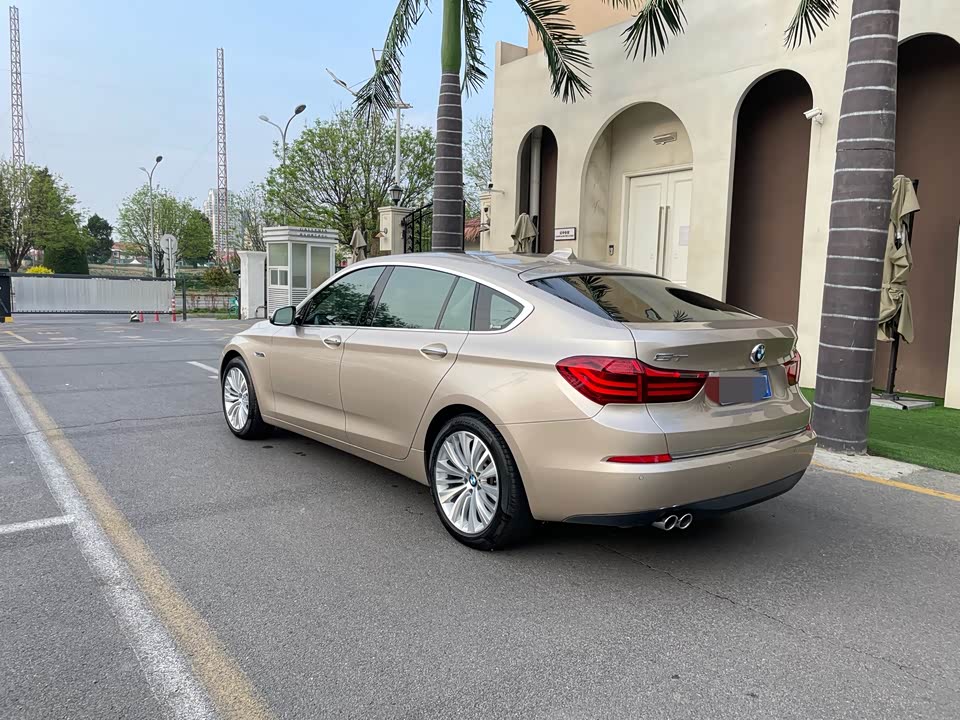 BMW 5 series GT BMW 5 series GT