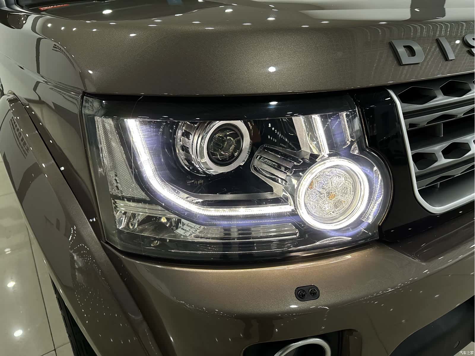 Land Rover Discovery, 2015 21