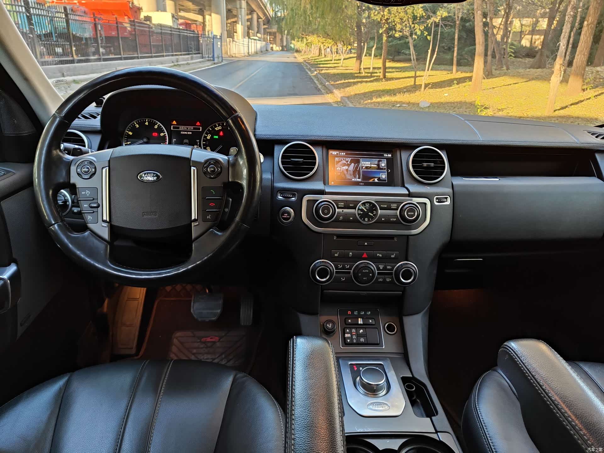 Land Rover Discovery, 2016 10