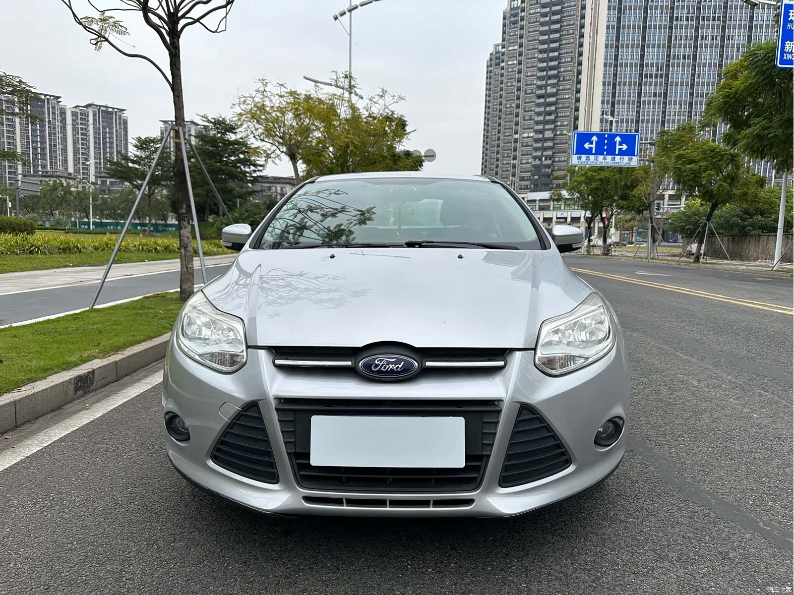 Ford Focus, 2012 1