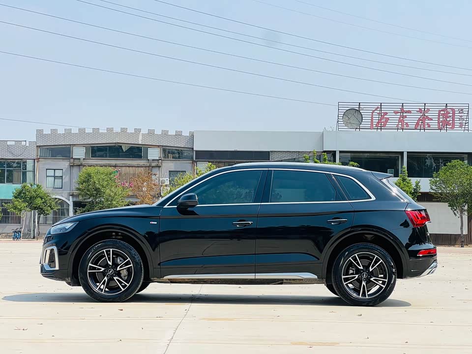 Audi Q5L Audi Q5L