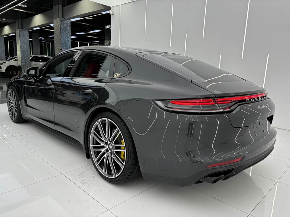 Porsche Panamera Porsche Panamera