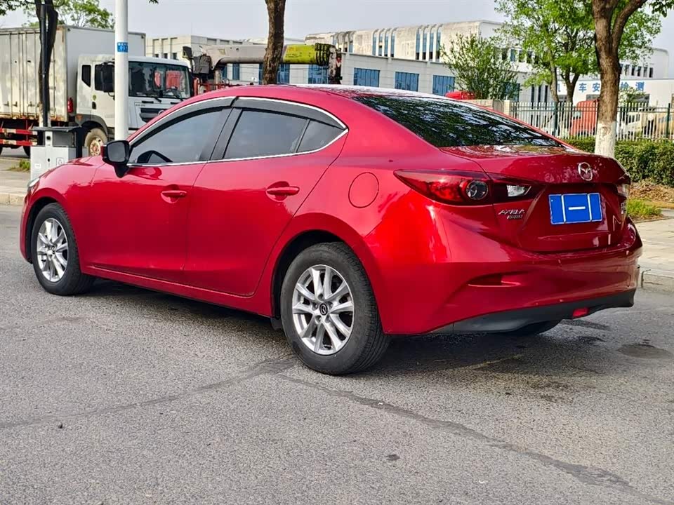 Mazda 3 Angkesaila Mazda 3 Angkesaila