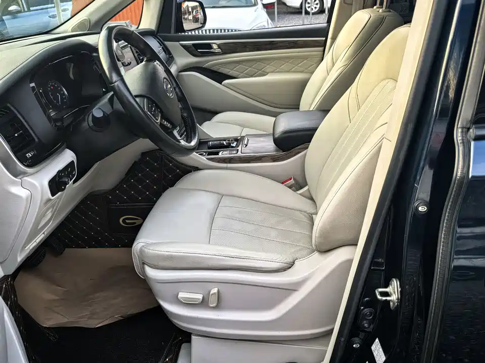 Trumpchi Trumpchi M8