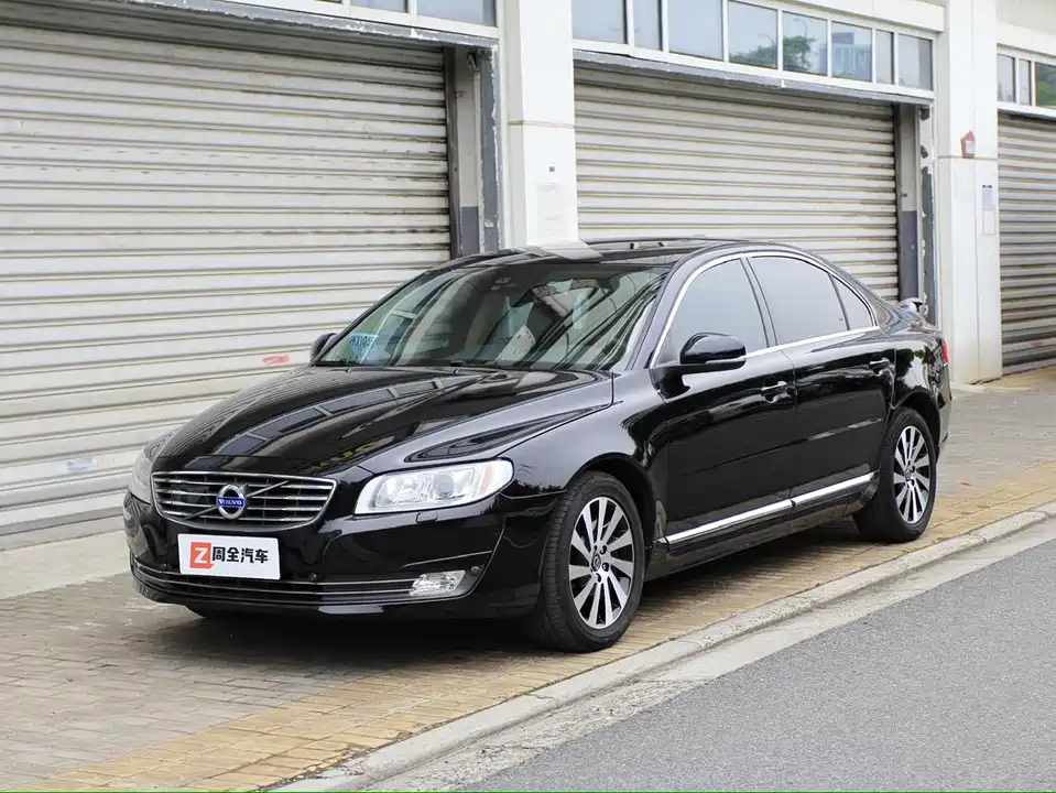 Volvo S80L Volvo S80L