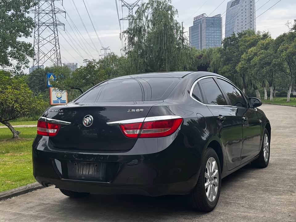 Buick Yinglang Buick Yinglang