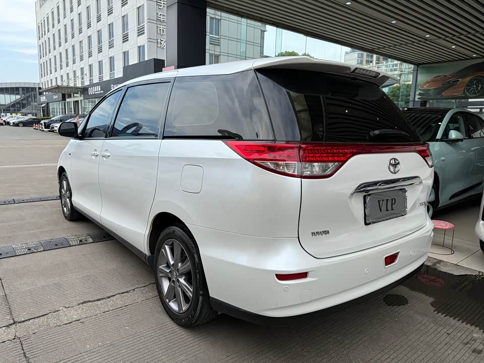 Toyota Previa Toyota Previa