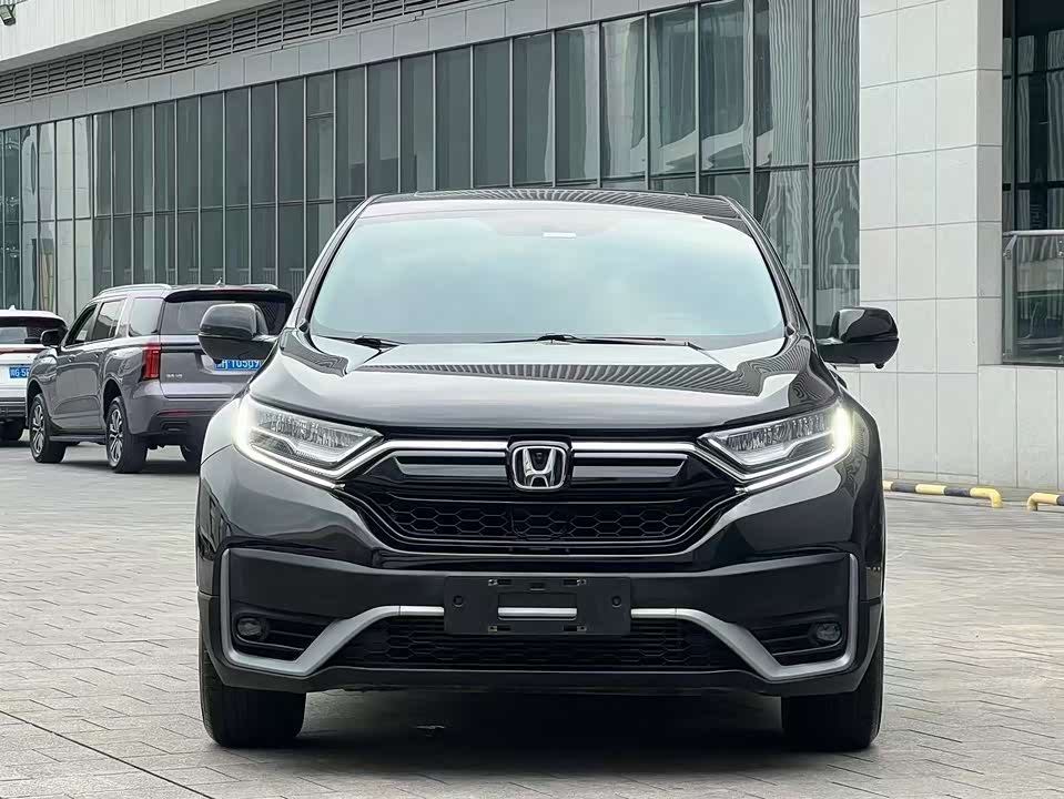 Honda CR-V Honda CR-V
