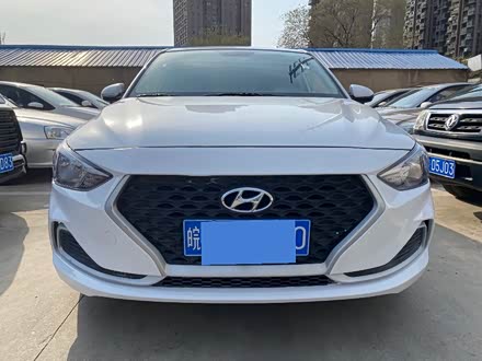 悦动 2020款 1.6l 自动gls悦值版