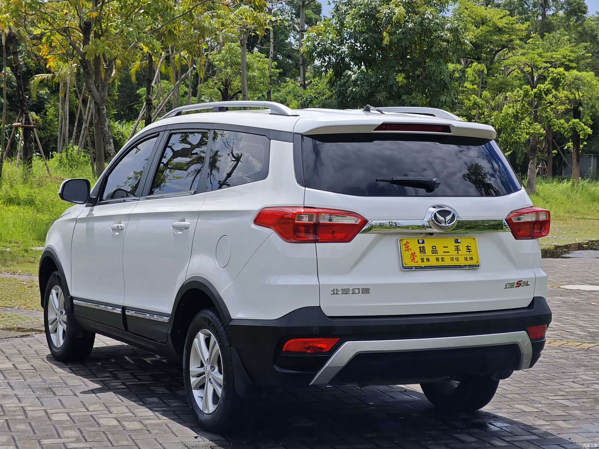 BAIC S3, 2018 9