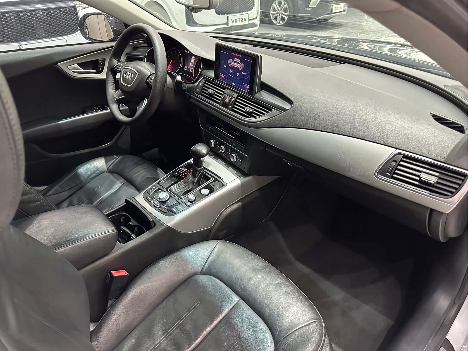 Audi A7, 2014 23