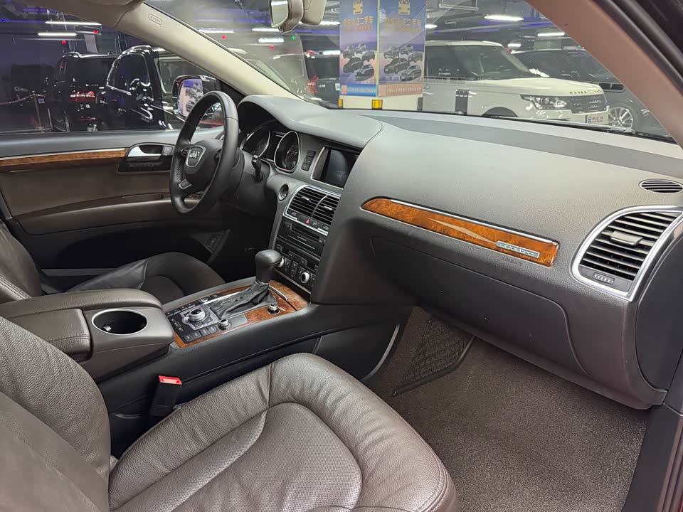 Audi Q7 Audi Q7