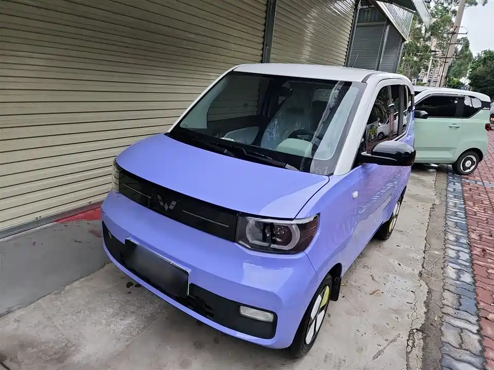 Wuling Hongguang MINIEV