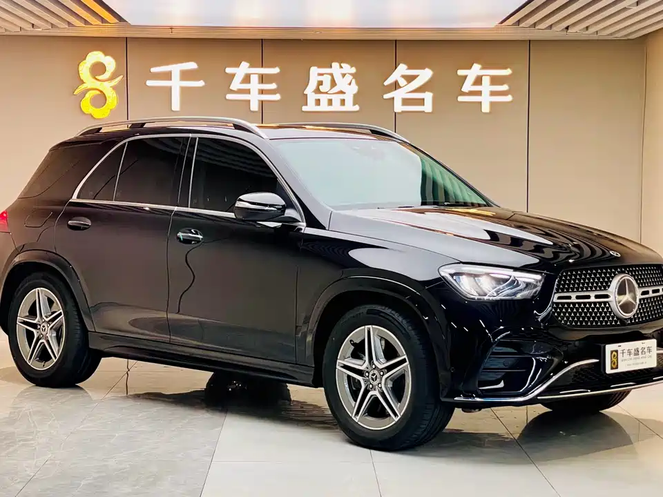 Mercedes-Benz GLE Mercedes-Benz GLE