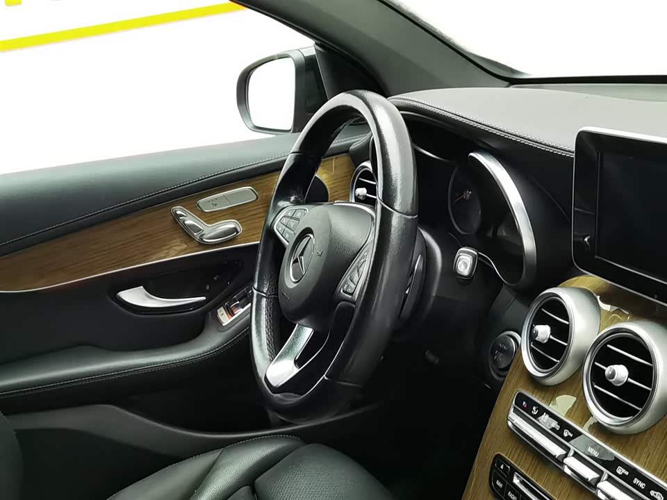 Mercedes-Benz GLC Coupe
