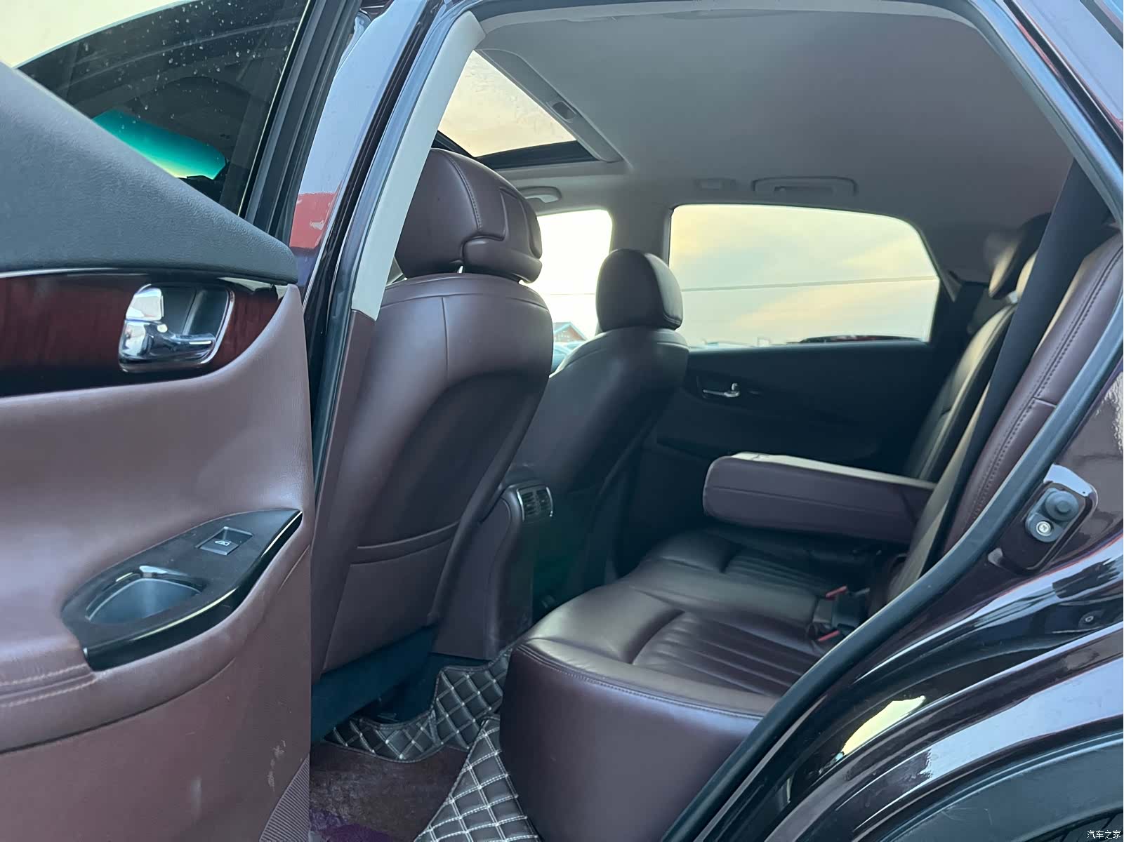Infiniti EX25, 2011 все фото