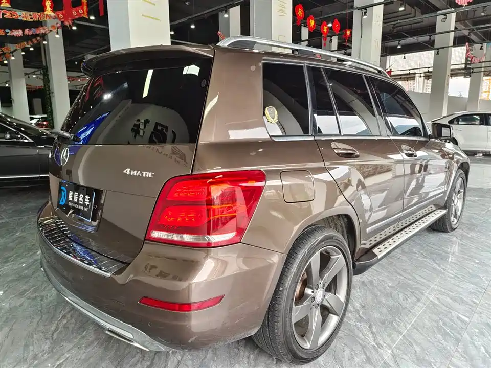 Mercedes-Benz GLK class