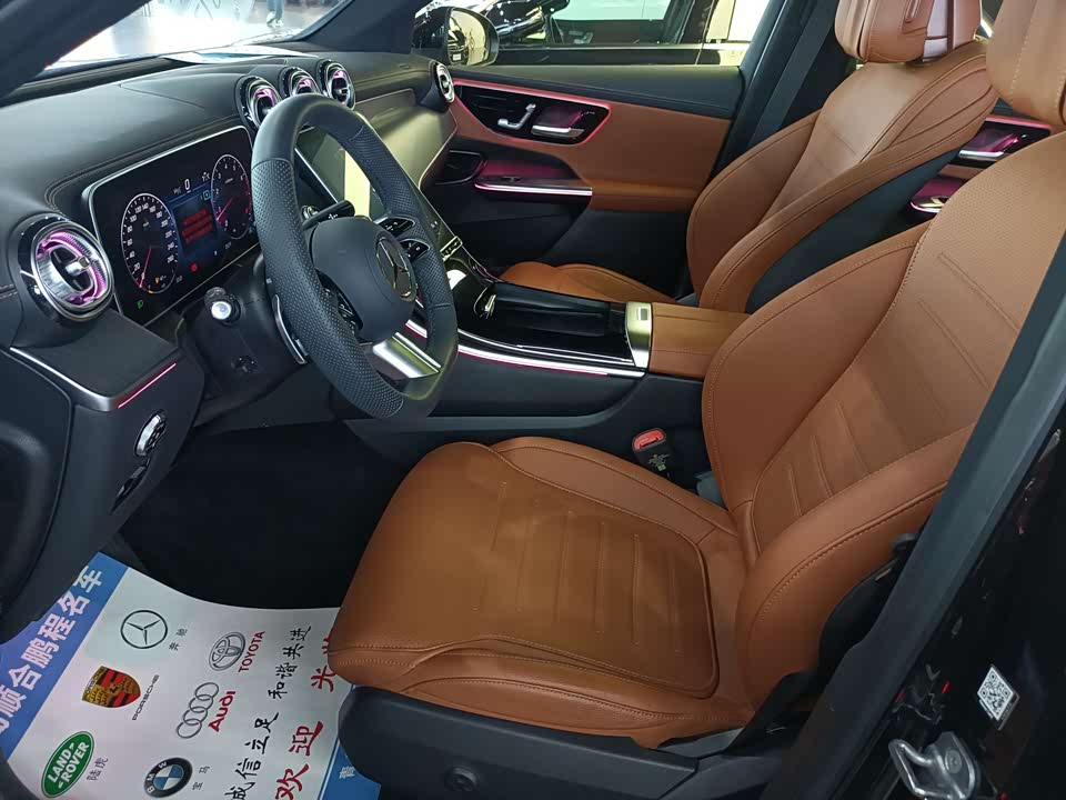 Mercedes-Benz GLC Mercedes-Benz GLC
