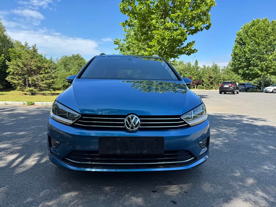 Volkswagen Golf*Jiayu Volkswagen Golf*Jiayu